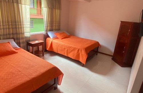 Pacora Hotel | Hotel Paucura