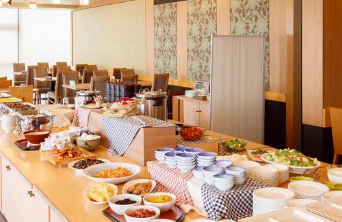 Akita Hotel | Hotel Pearl City Akita Kanto-Odori
