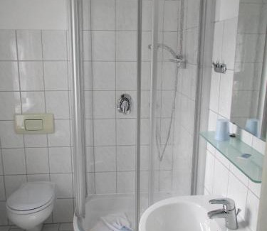 Bad Suderode House | Hotel Pension Am Kurzentrum