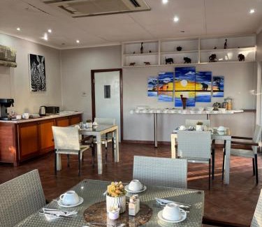 Klein Windhoek Bed & Breakfast | Hotel Pension Casa Africana