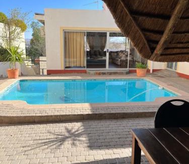 Klein Windhoek Bed & Breakfast | Hotel Pension Casa Africana