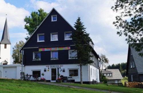 Altastenberg House | Hotel Pension De Gasterei