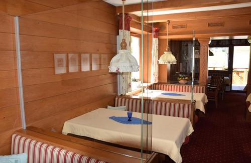 Lech am Arlberg House | Hotel - Pension Fortuna
