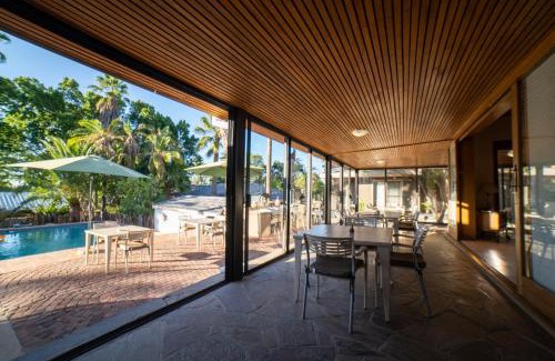 Klein Windhoek Hotel | Hotel Pension Palmquell