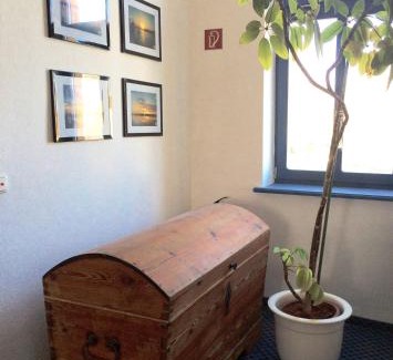 Mitte House | Hotel-Pension "Petridamm"