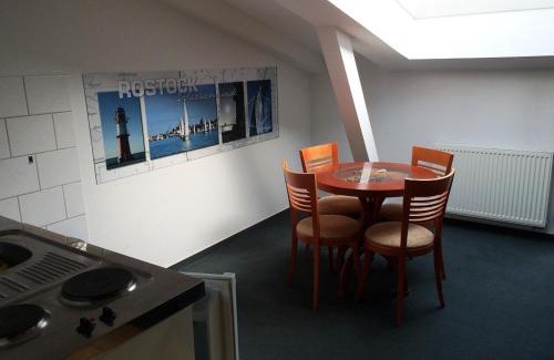 Mitte House | Hotel-Pension "Petridamm"