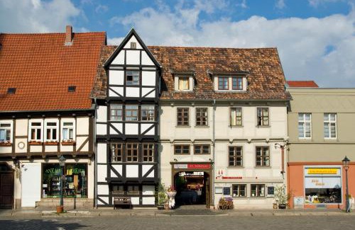 Quedlinburg House | Hotel Pension St Nikolai