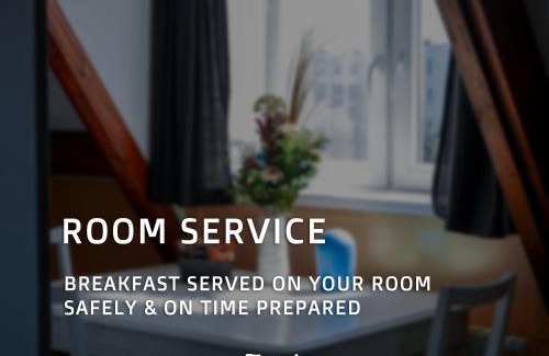 Zandvoort Hotel | Hotel/Pension Villa Tanahlot