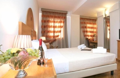 Ponte Pattoli Hotel | Hotel PentHouse