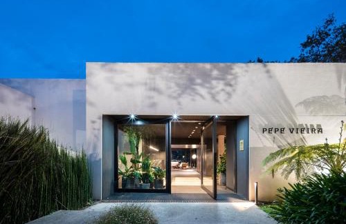 Raxo Hotel | Hotel Pepe Vieira