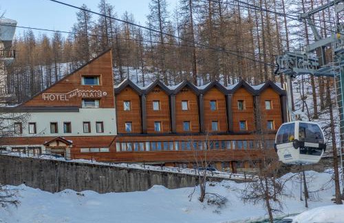 Cervinia Hotel | Hotel Petit Palais
