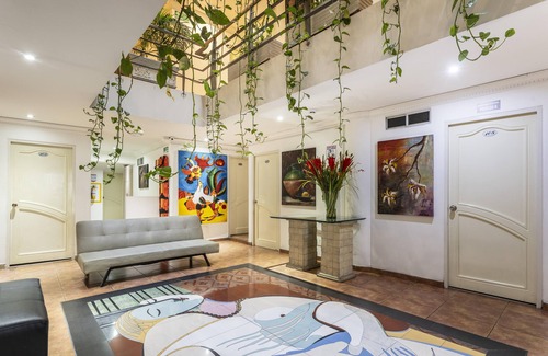 Suba Hotel | Hotel Picasso Inn