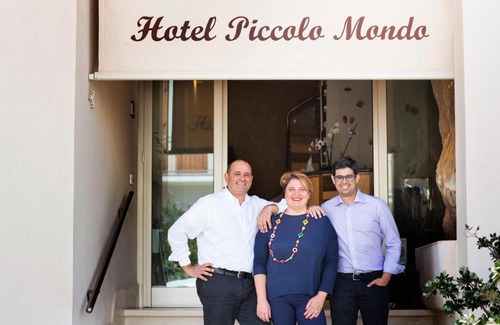 San Vito Lo Capo Hotel | Hotel Piccolo Mondo