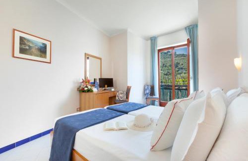 Massa Lubrense Hotel | Hotel Piccolo Paradiso