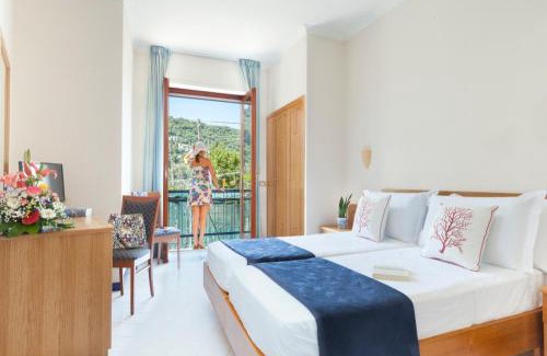 Massa Lubrense Hotel | Hotel Piccolo Paradiso