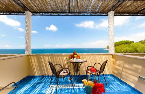 Massa Lubrense Hotel | Hotel Piccolo Paradiso