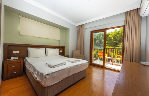 Hisaronu Hotel | Hotel Pine Valley