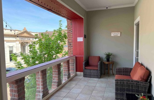 Laurel House | Hotel Pinehurst- Laurel Suite 209