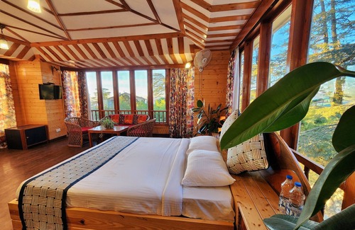 Shimla Hotel | Hotel Pineview Shimla
