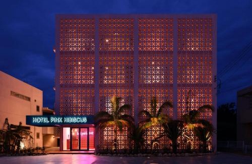 Miyakojima Hotel | HOTEL PINK HIBISCUS