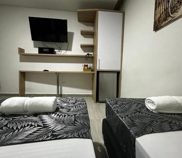 Niquia Hotel | HOTEL PISO 12