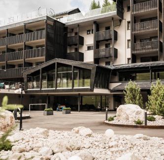 Selva di Val Gardena Hotel | Hotel Plan de Gralba - das Berghotel