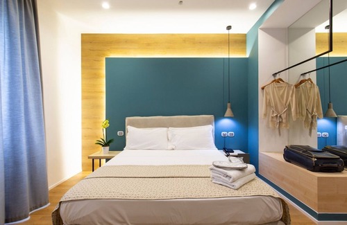 Caserta Hotel | Hotel Plana