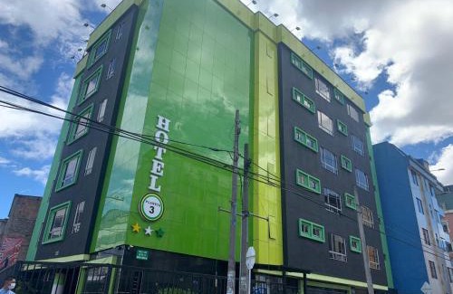 Kennedy House | Hotel Planeta 3