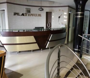 Monteria Hotel | Hotel Platinum Boutique