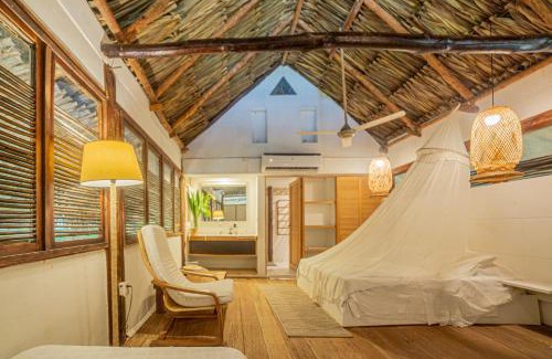 Bocachica Hotel | Hotel Playa Scondida Barú