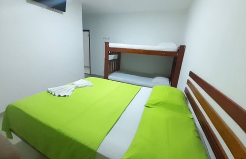 Papare Hotel | Hotel Playa Verde Cienaga
