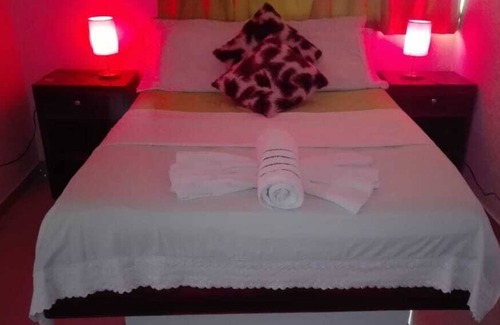 Papare Hotel | Hotel Playa Verde Cienaga