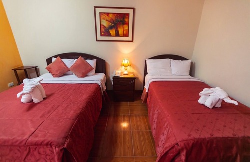 Trujillo Hotel | Hotel Plaza Bolognesi