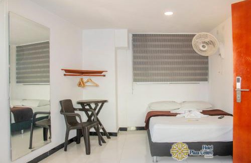 Cocorna Hotel | Hotel Plaza Centro Cocorná