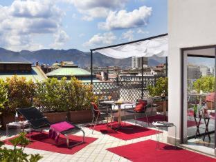 Ruggero Settimo Hotel | Hotel Plaza Opéra
