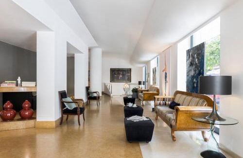 Ruggero Settimo Hotel | Hotel Plaza Opéra