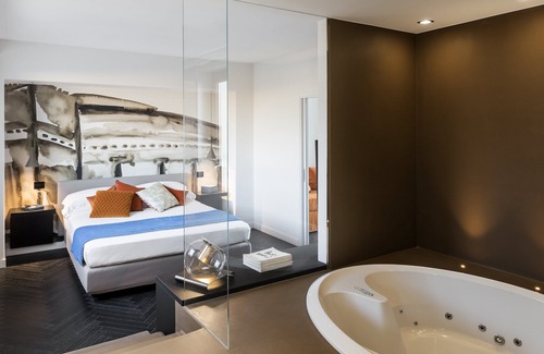 Ruggero Settimo Hotel | Hotel Plaza Opera