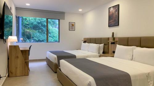 La Florida Hotel | Hotel Poblado Boutique