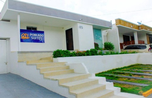 Riomar House | Hotel Poblado Suite