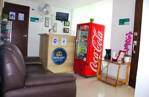 Riomar House | Hotel Poblado Suite