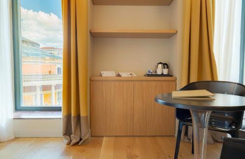 Ruggero Settimo Hotel | Hotel Politeama