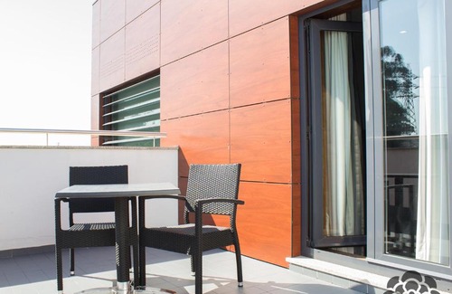 Ermesinde Hotel | Hotel Portas De Santa Rita