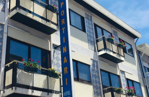Paranhos Hotel | Hotel Portinari