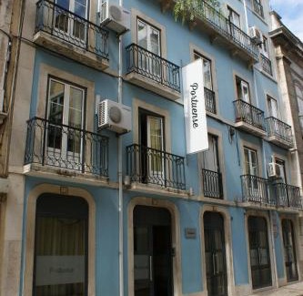 Sao Jose Hotel | Hotel Portuense Lisboa