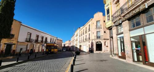 Zacatecas Centro Hotel | HOTEL POSADA DE LA MONEDA
