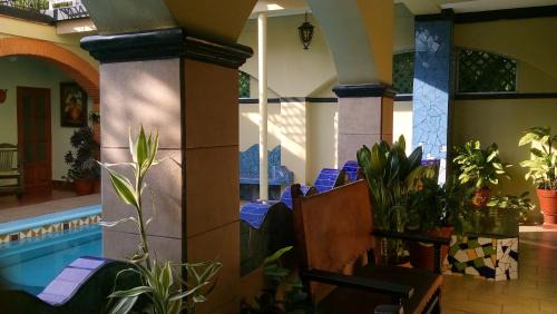 San Blas Hotel | Hotel Posada del Rey