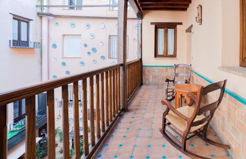 Albaicin Hotel | Hotel Posada del Toro