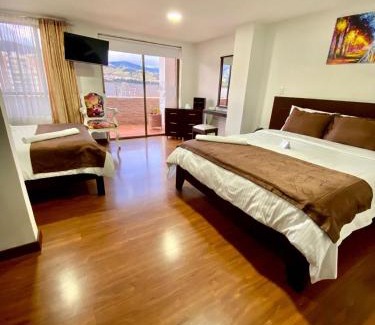 El Capuli Hotel | Hotel Posada Leon