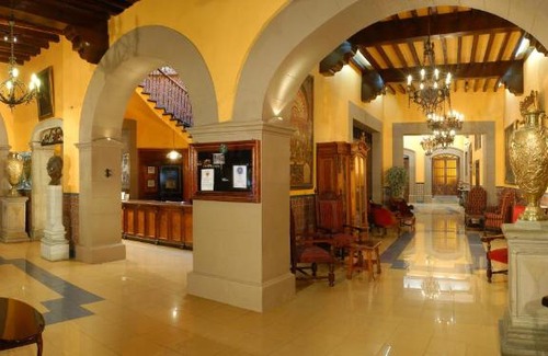 Zona Centro Hotel | Hotel Posada Santa Fe