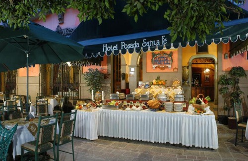 Zona Centro Hotel | Hotel Posada Santa Fe